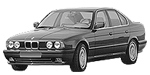 BMW E34 P20CB Fault Code