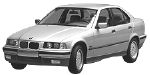 BMW E36 P20CB Fault Code
