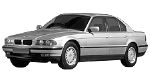 BMW E38 P20CB Fault Code