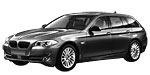 BMW F11 P20CB Fault Code