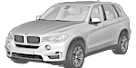 BMW F15 P20CB Fault Code
