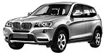 BMW F25 P20CB Fault Code